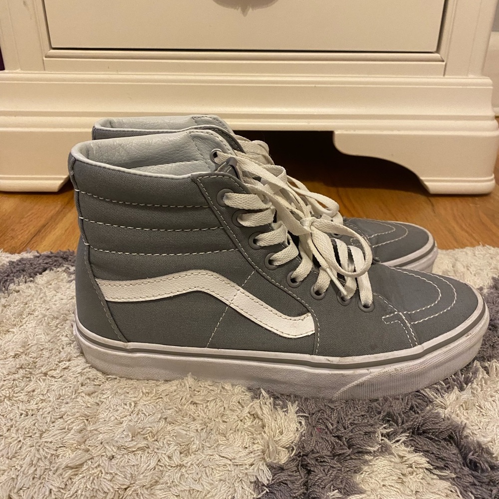 Sk8-Hi Vans
